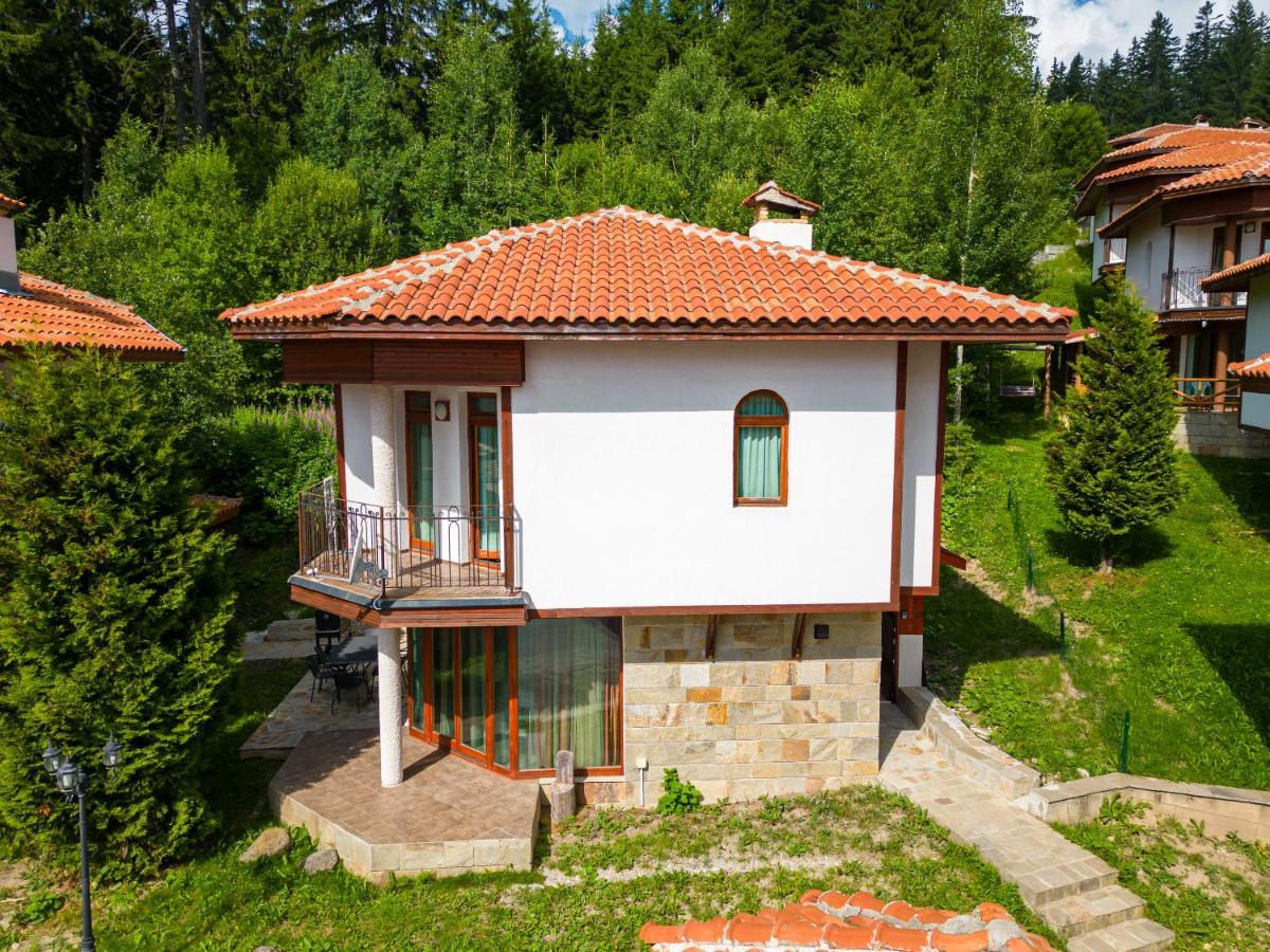 Pamporovo Cottage Savov 外观 照片